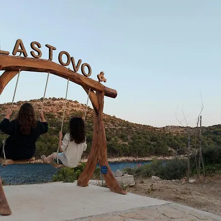 דירה Nora Lastovo