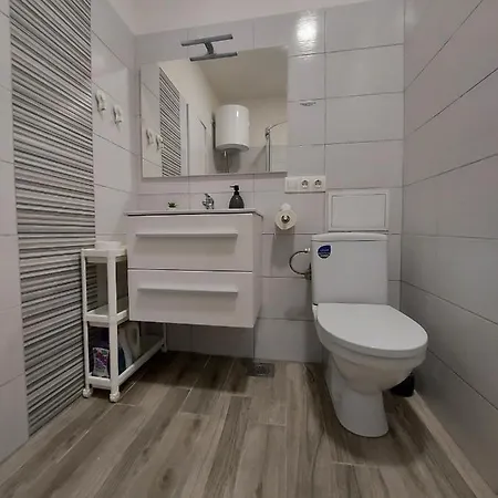 Апартаменты Nora Lastovo