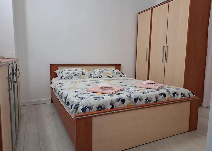 Nora Lastovo Апартаменты *